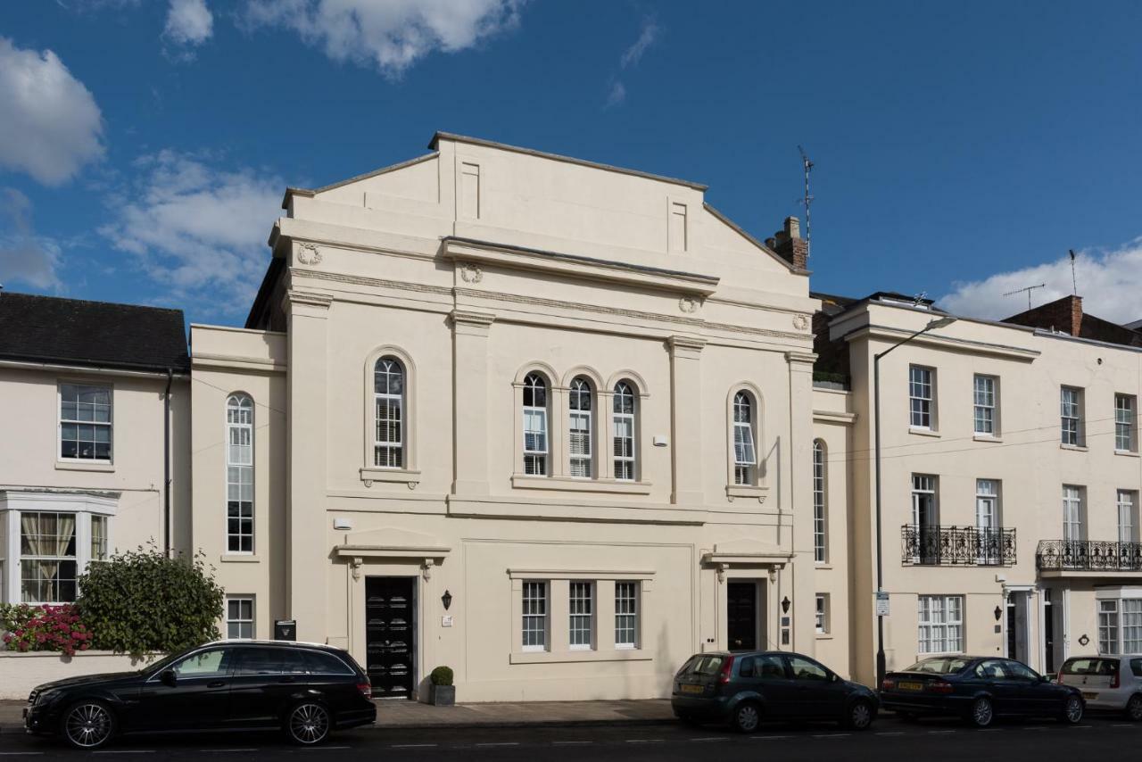 19 Chapel Court Apartment Leamington Spa Exterior photo